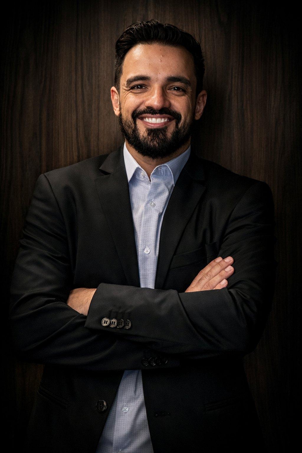 Tiago Bocardi, consultor em Business Intelligence